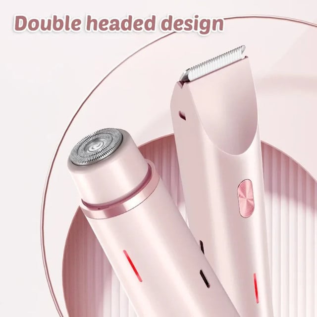 Dual Head Hair Trimer