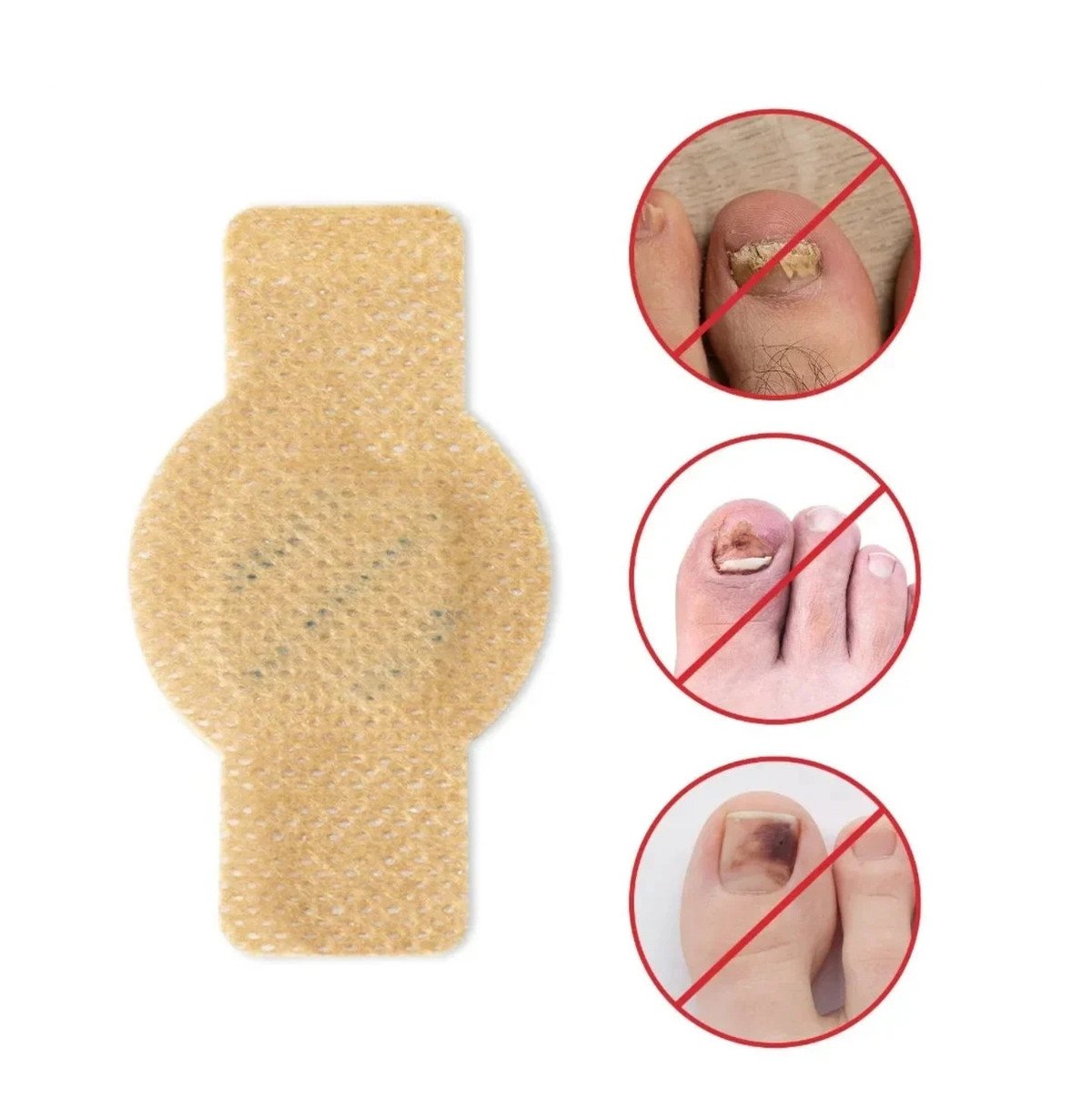 Fungal Nail Patches (21 PCS)