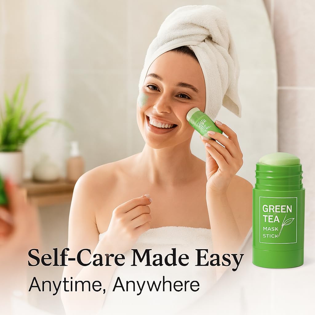 Green Tea Mask