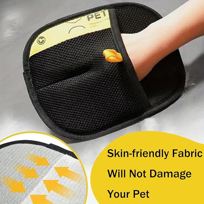 Reusable Static Removal Gloves