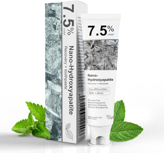 Nano Hydroxyapatite Toothpaste