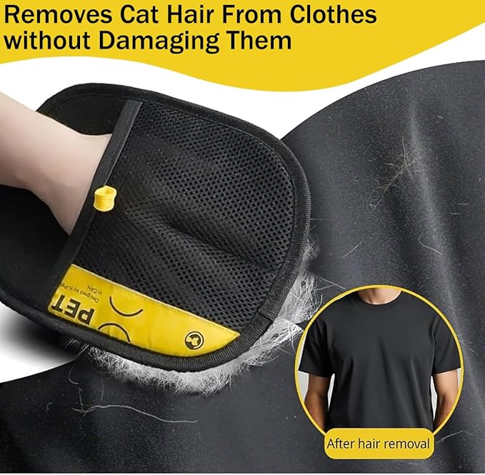 Reusable Static Removal Gloves