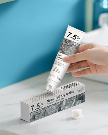 Nano Hydroxyapatite Toothpaste