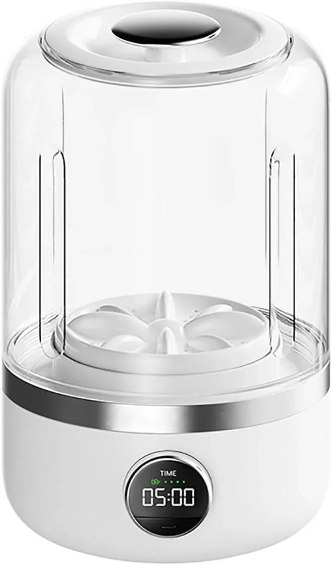 1L Mini Rechargeable Washing Machine