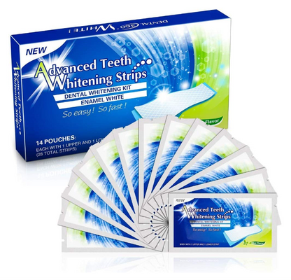 Advanced Whitening Teeth Strips