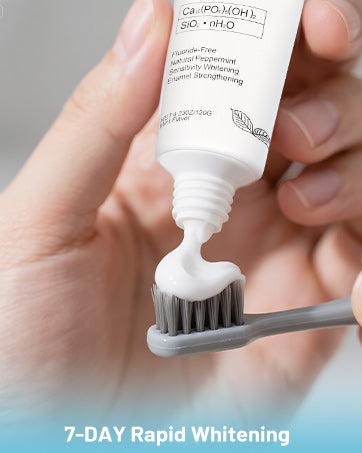 Nano Hydroxyapatite Toothpaste