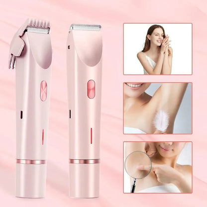 Dual Head Hair Trimer