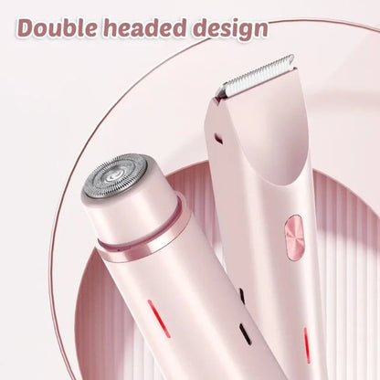 Dual Head Hair Trimer