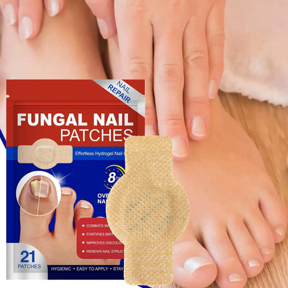 Fungal Nail Patches (21 PCS)