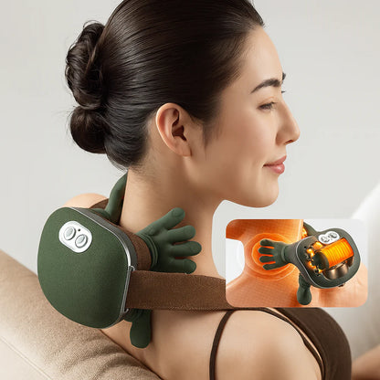 Heated Neck & Shoulder Massager
