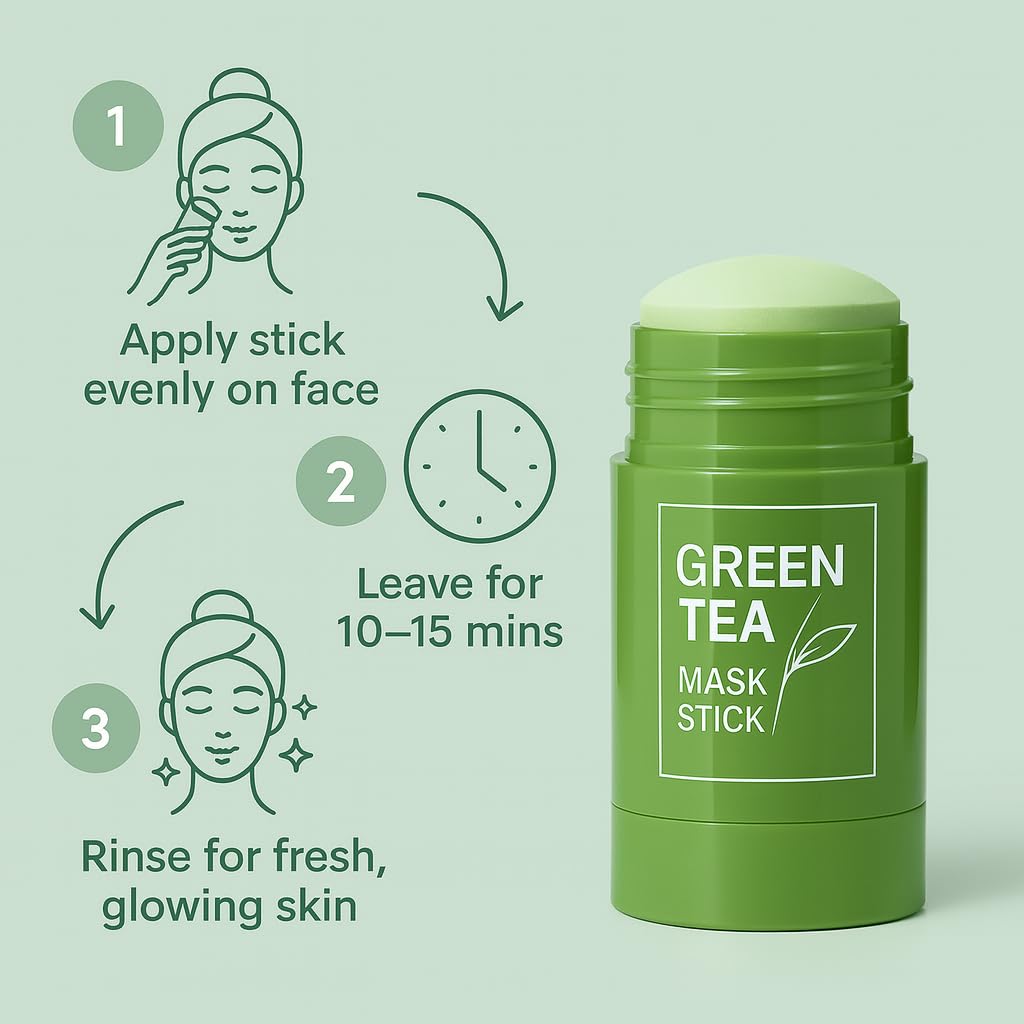 Green Tea Mask