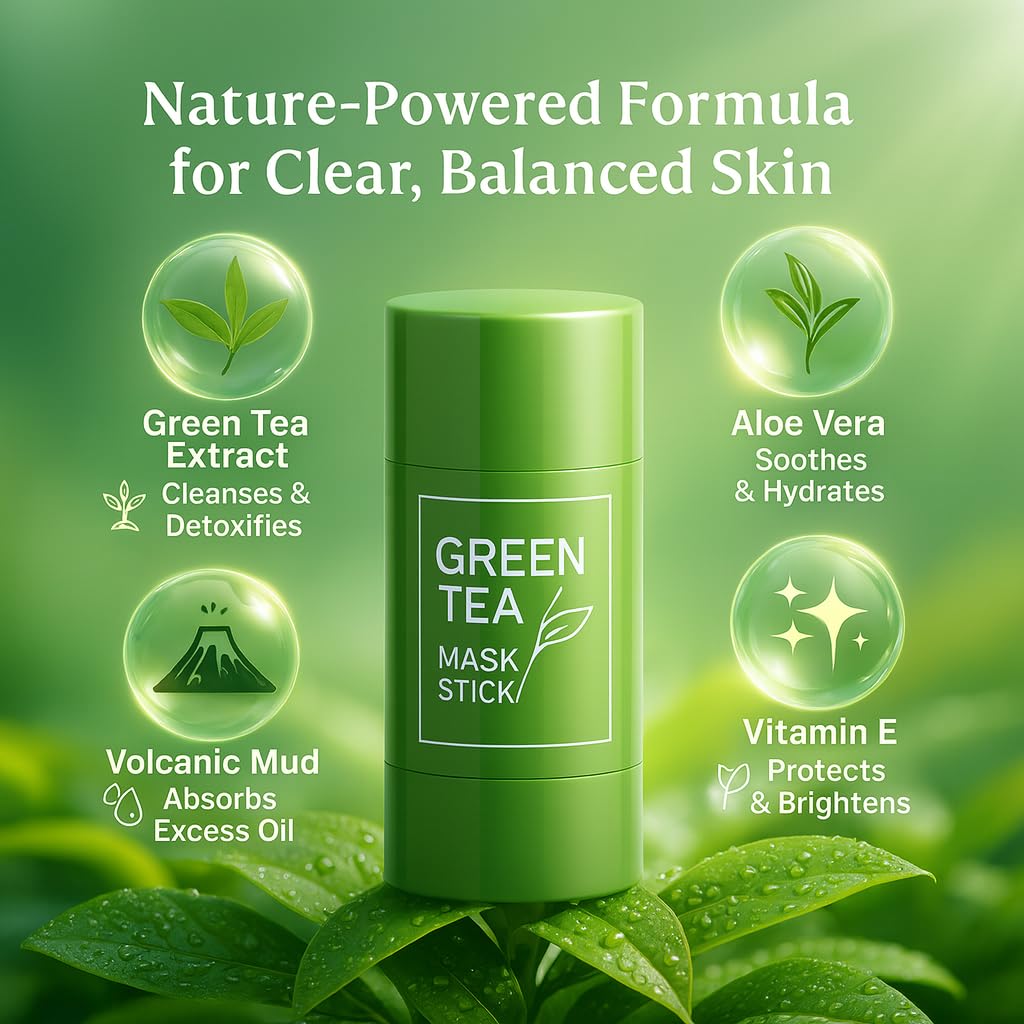 Green Tea Mask
