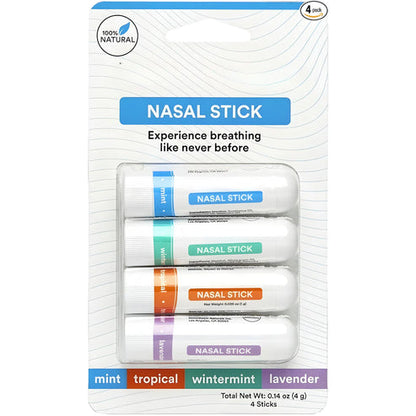 Nasal Stick (4 Pcs)