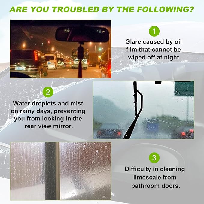 Car Windshield Cleaning Brush
