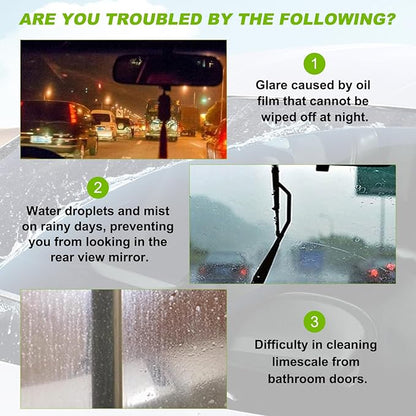 Car Windshield Cleaning Brush