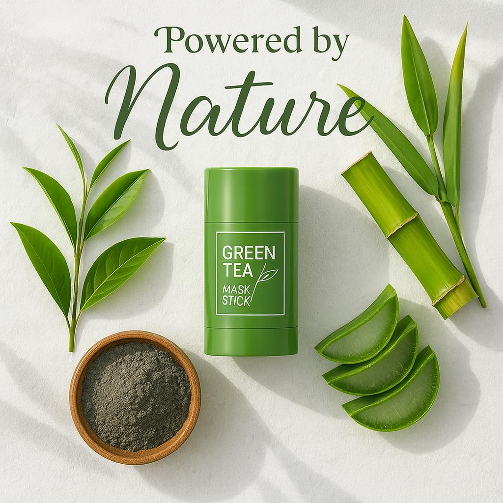 Green Tea Mask