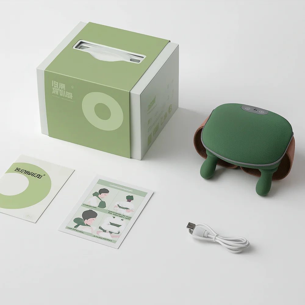 Heated Neck & Shoulder Massager